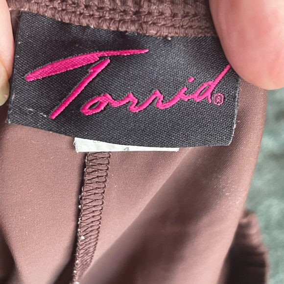 Torrid swim bottoms - Picture 5 of 6